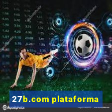 27b.com plataforma