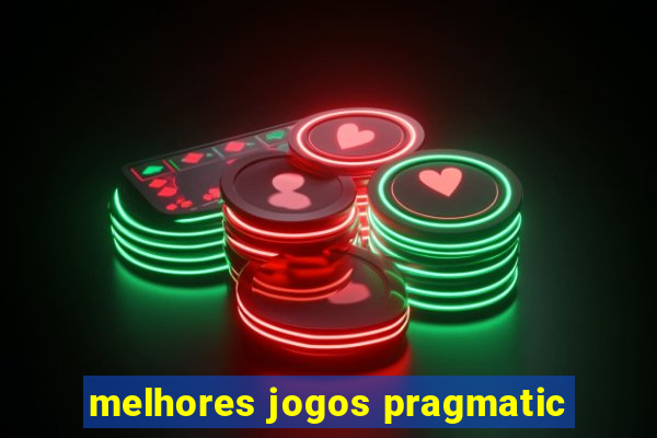 melhores jogos pragmatic