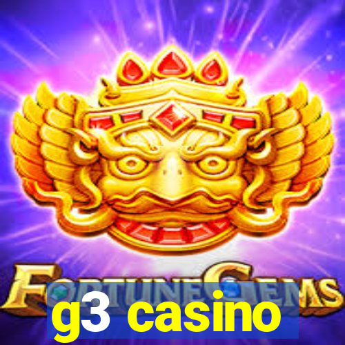 g3 casino