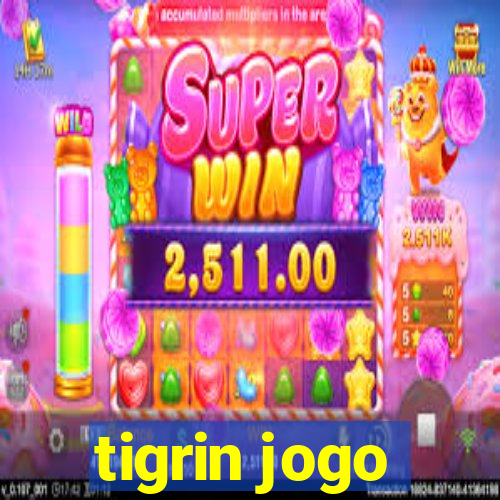 tigrin jogo