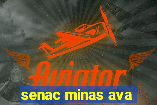 senac minas ava