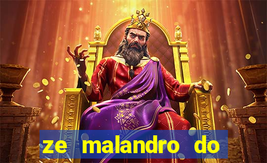 ze malandro do cruzeiro das almas