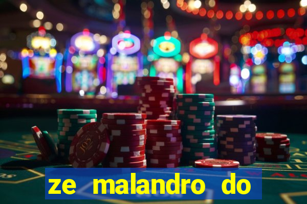 ze malandro do cruzeiro das almas