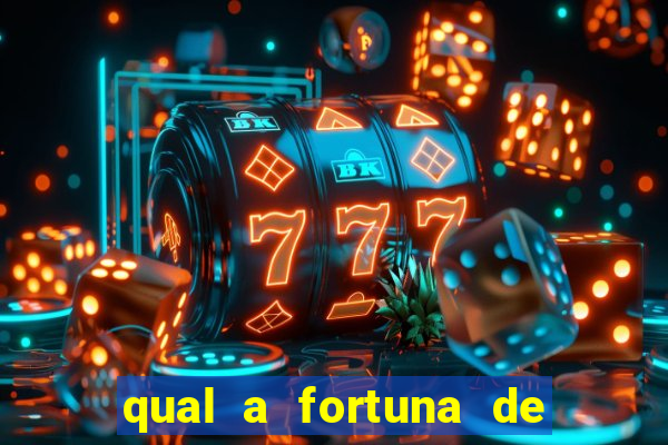 qual a fortuna de paulinho do roupa nova