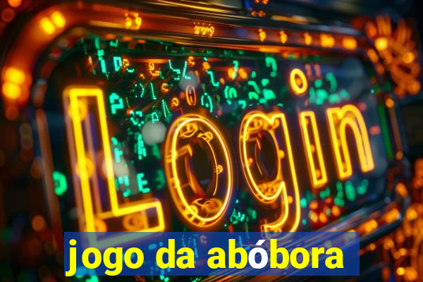 jogo da abóbora