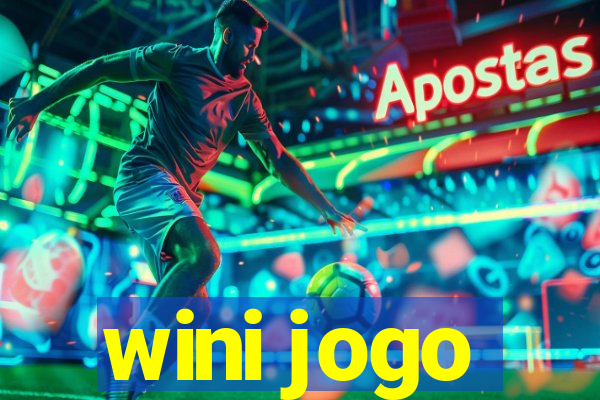 wini jogo