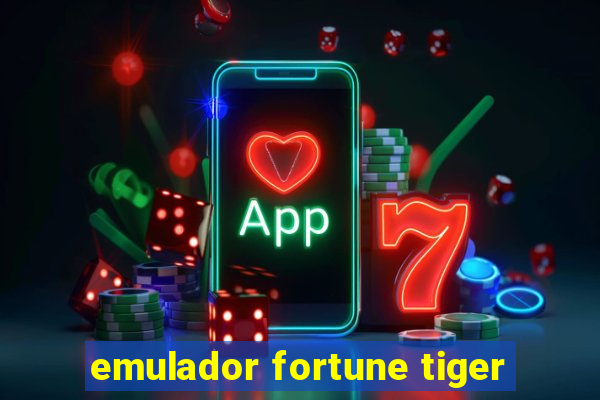 emulador fortune tiger