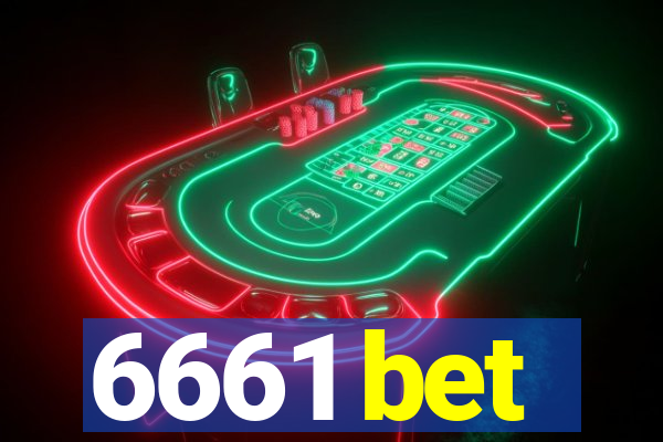 6661 bet