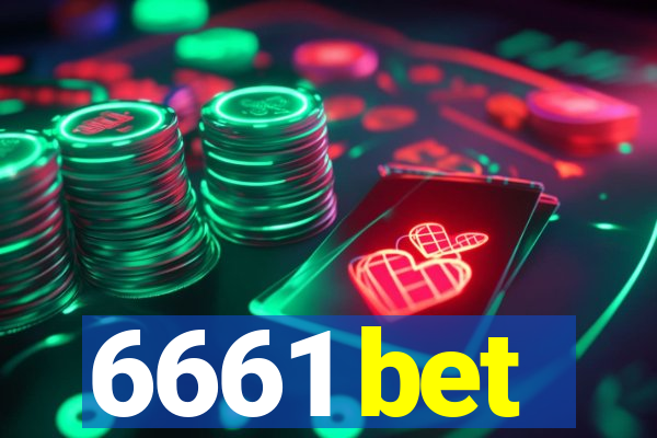 6661 bet