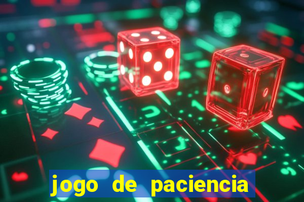 jogo de paciencia spider 360