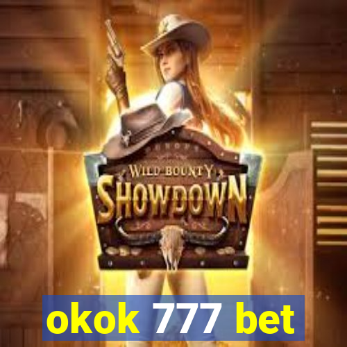 okok 777 bet