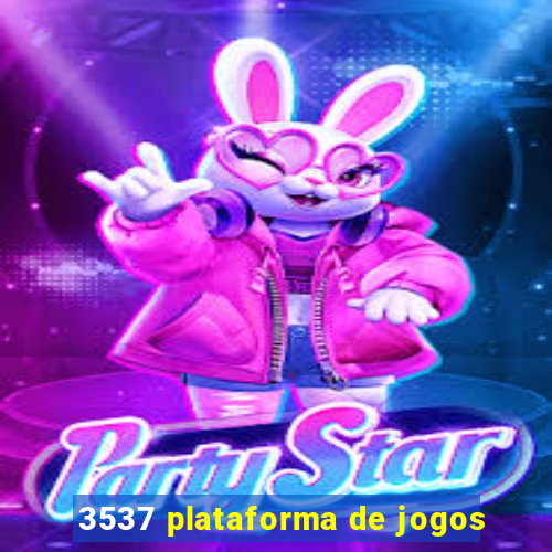 3537 plataforma de jogos