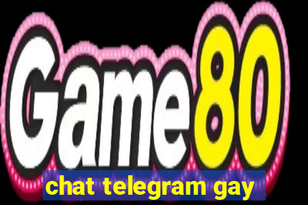 chat telegram gay