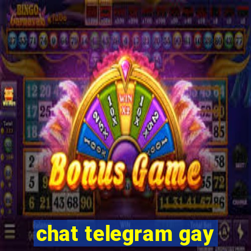 chat telegram gay