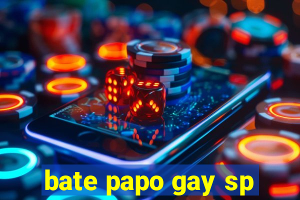 bate papo gay sp