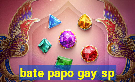 bate papo gay sp