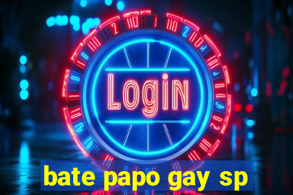 bate papo gay sp