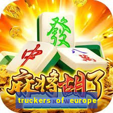 truckers of europe 3 dinheiro infinito