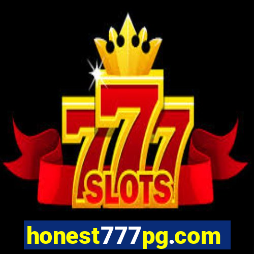 honest777pg.com