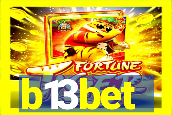 b13bet