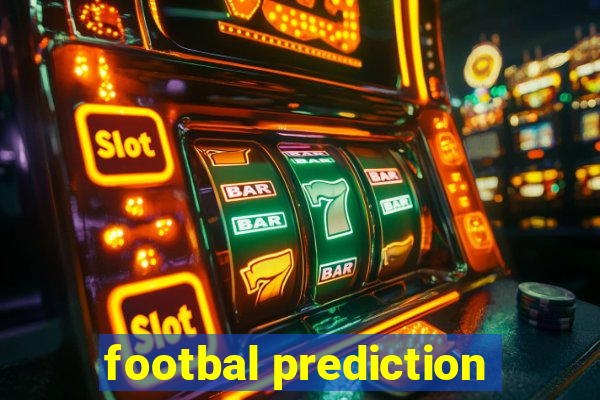 footbal prediction