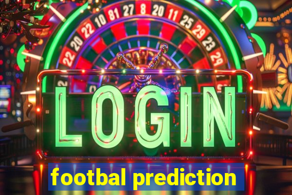 footbal prediction