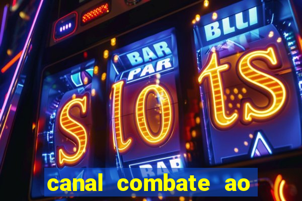 canal combate ao vivo online, multicanais