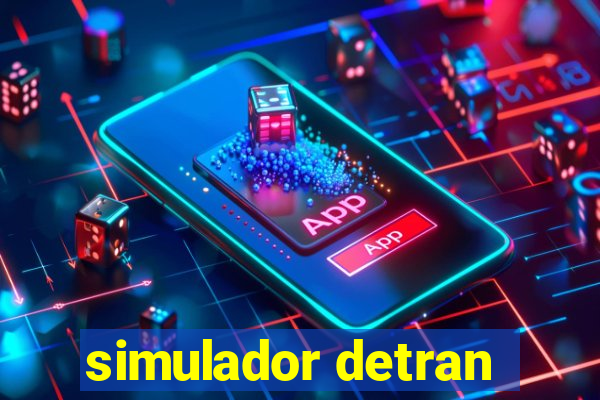 simulador detran