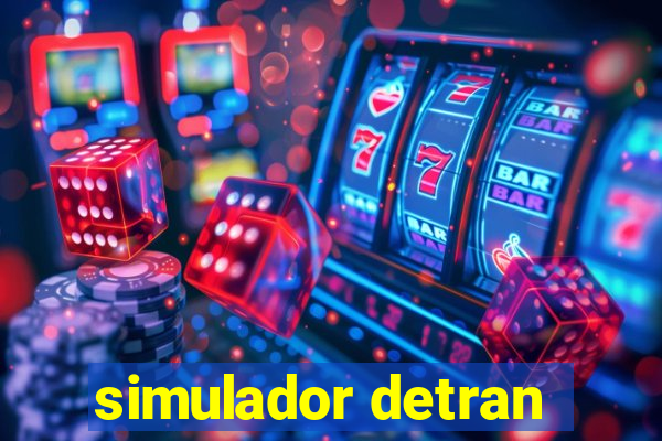 simulador detran