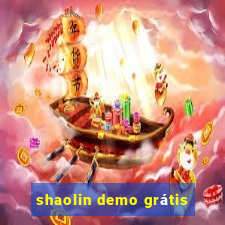 shaolin demo grátis