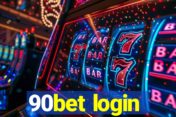 90bet login