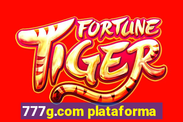 777g.com plataforma