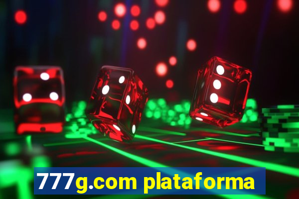 777g.com plataforma