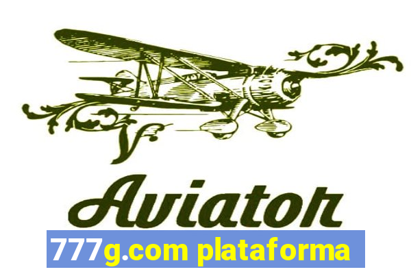 777g.com plataforma