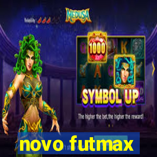 novo futmax