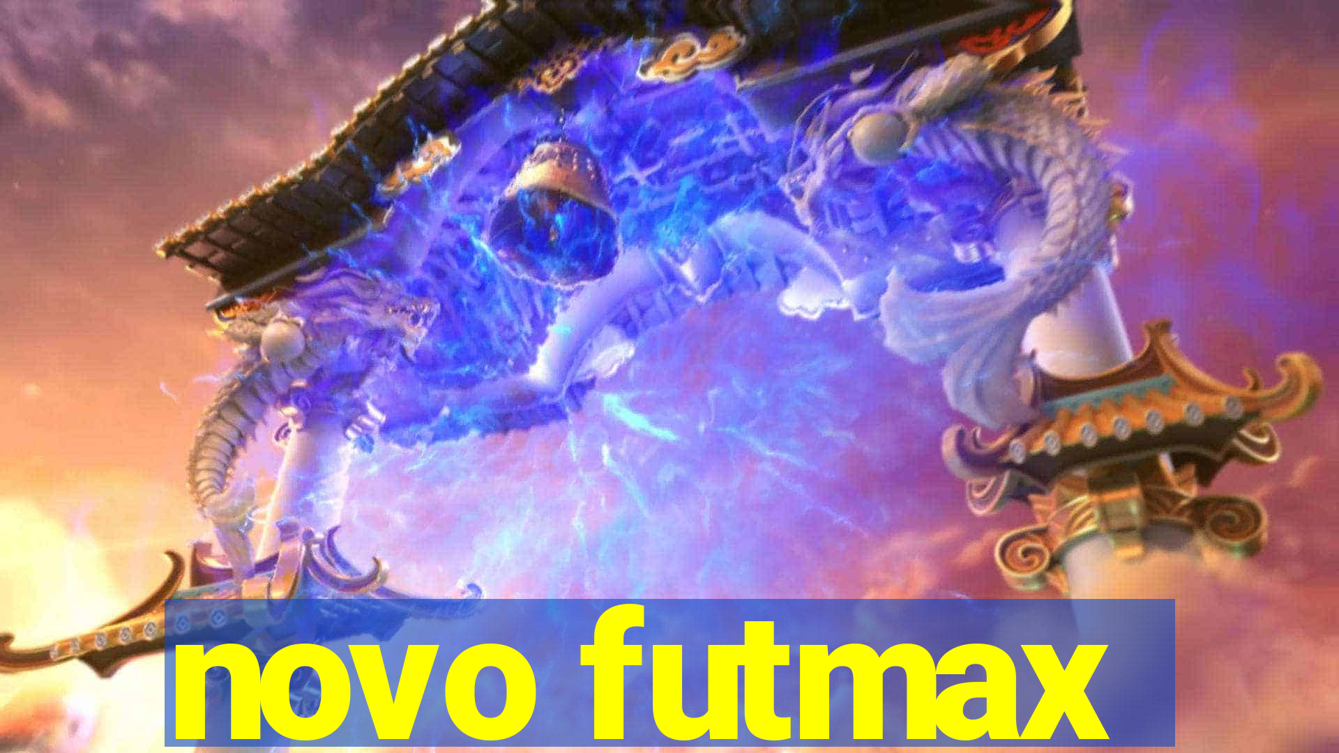 novo futmax