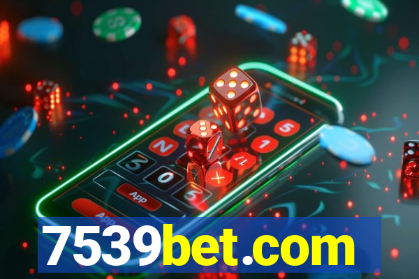 7539bet.com