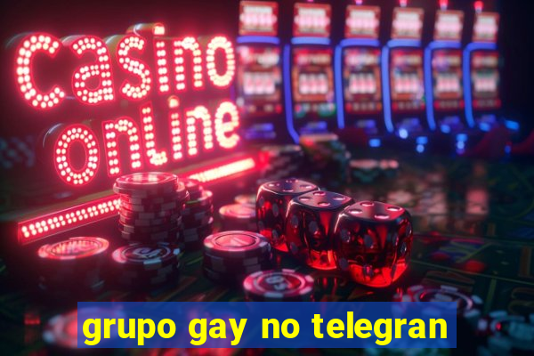 grupo gay no telegran