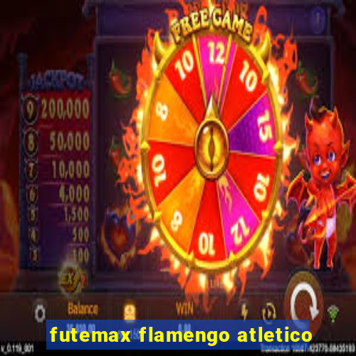 futemax flamengo atletico