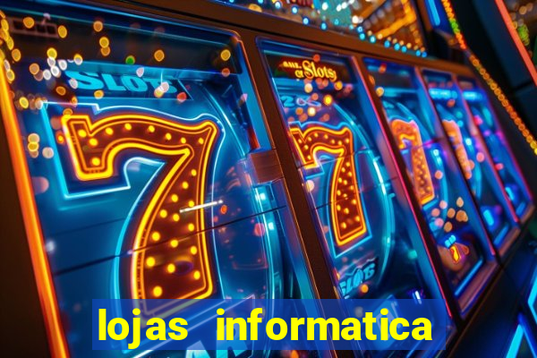 lojas informatica em recife