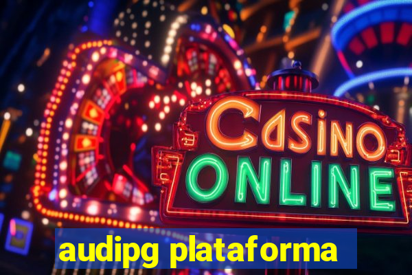 audipg plataforma