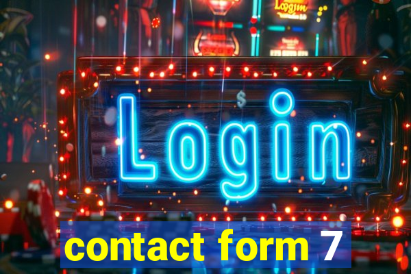 contact form 7