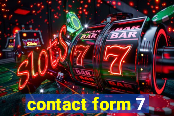 contact form 7