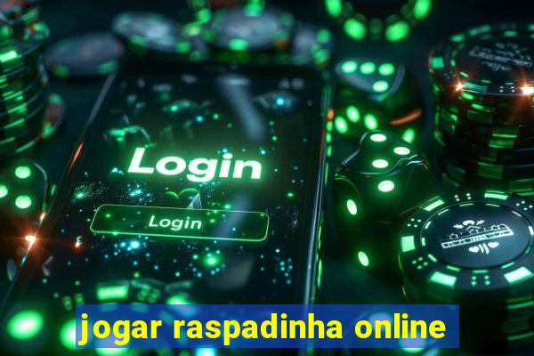 jogar raspadinha online