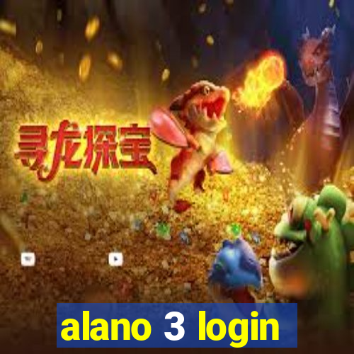 alano 3 login