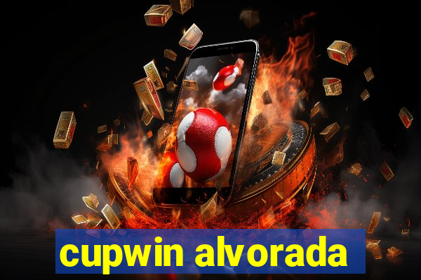 cupwin alvorada