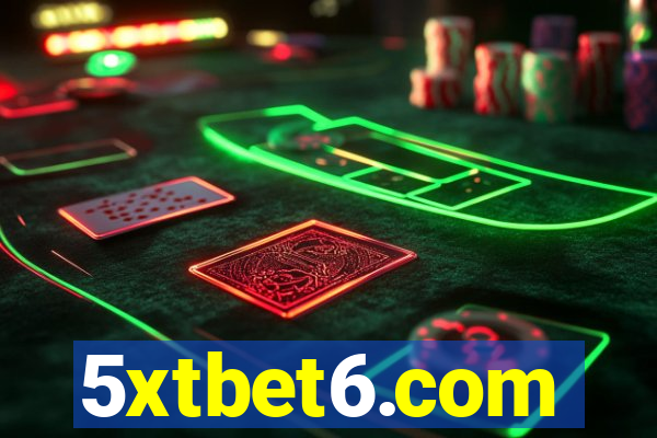 5xtbet6.com