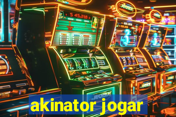 akinator jogar