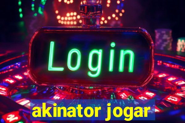 akinator jogar