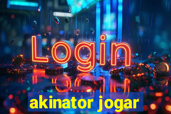 akinator jogar